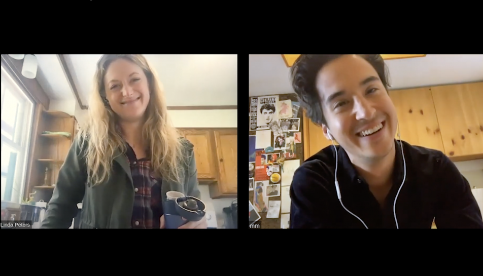 NewFest Film Festival: Ryan Spahn on Shooting His Play on Zoom