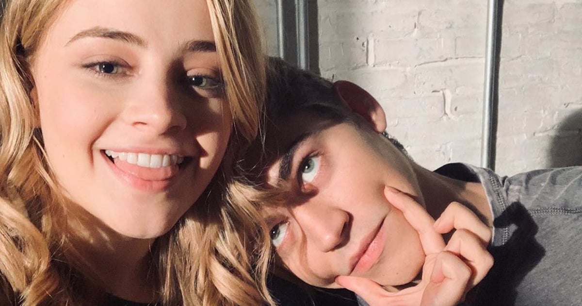 6 Josephine Langford and Hero Fiennes-Tiffin Snaps That’ll Make You Wish They Were Dating