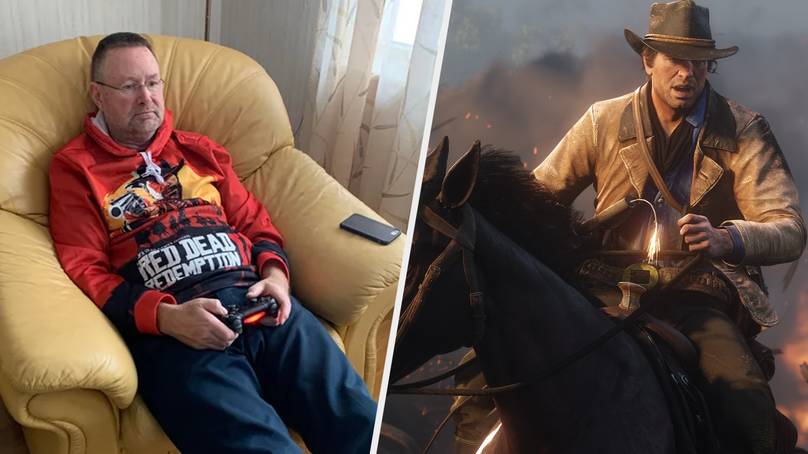 65-Year-Old ‘Red Dead Redemption 2’ Player Has Beaten Game More Than 30 Times