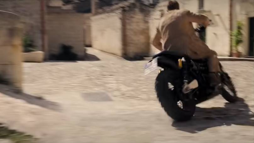 8,400 Gallons Of Coke Used To Keep James Bond On Motorbike In No Time To Die