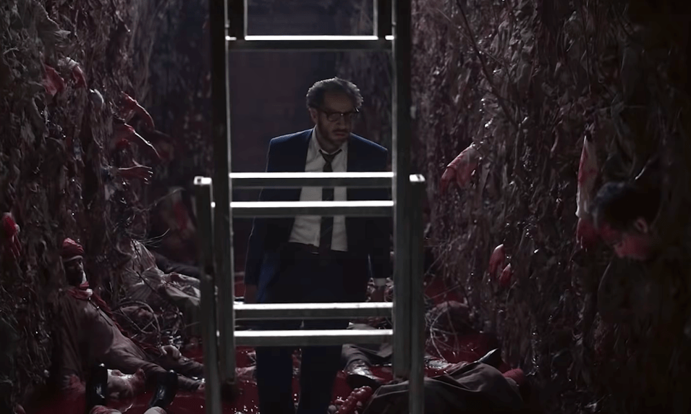 A Ghost from the Past Haunts Netflix’s Egyptian Horror Series “Paranormal” [Trailer]