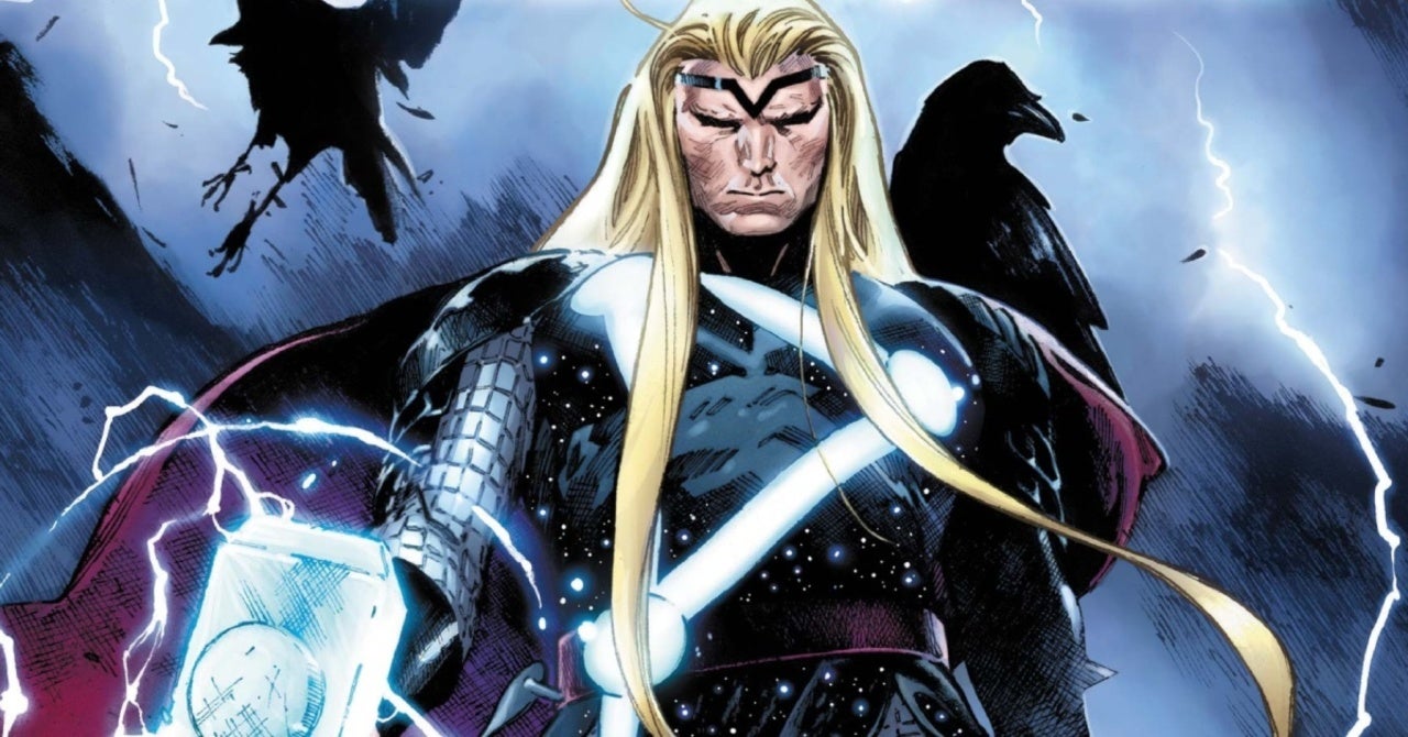 A Surprising Avenger Just Lifted Thor’s Hammer