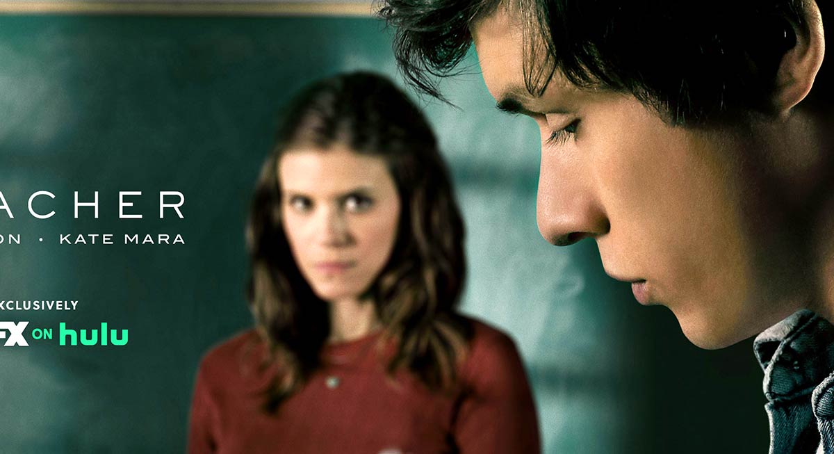 ‘A Teacher’ Trailer & PSA: Kate Mara Leads This FX Series About A Teacher’s Abuse Of A Student