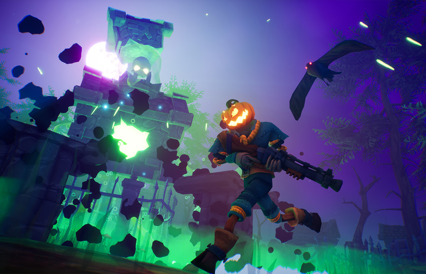 Action Platformer ‘Pumpkin Jack’ Rises on Consoles and PC on October 23; New PC Demo Coming