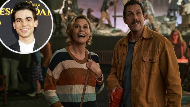 Adam Sandler’s Hubie Halloween Ends With Tribute To Cameron Boyce