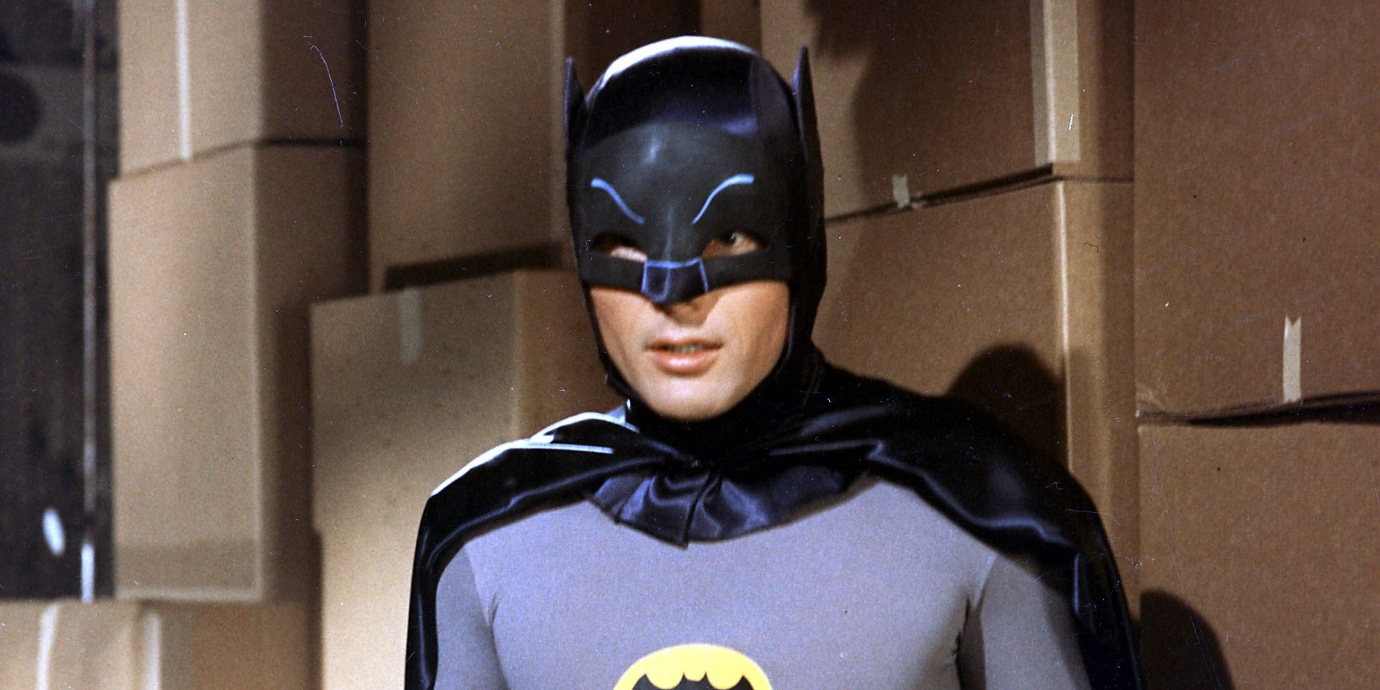 Adam West Was The Best Batman, Says Alan Moore