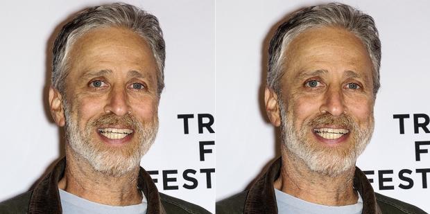 Adorable Details About Jon Stewart’s Relationship With Wife, Tracy McShane