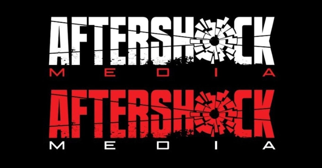 AfterShock Comics Merges With TV Distributor Rive Gauche to Form AfterShock Media