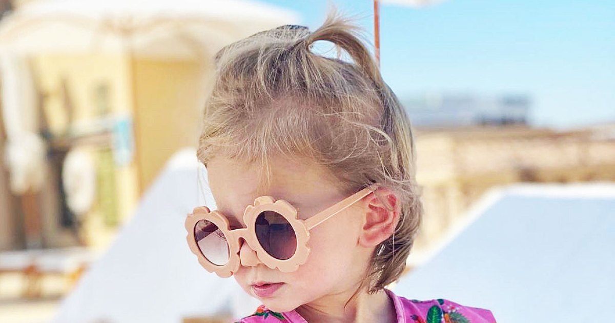 Alessi’s Baby Album: Pictures of Arie Luyendyk Jr. and Lauren Burnham’s Daughter