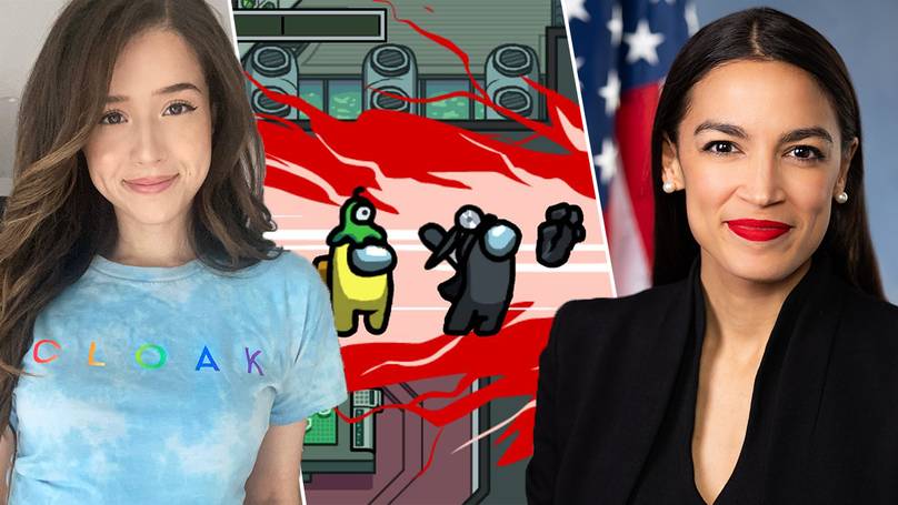 Alexandria Ocasio-Cortez’s Twitch Stream With Pokimane Smashed Records