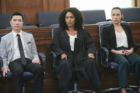 All Rise: Season Two; Reggie Lee Promoted to CBS Series Regular
