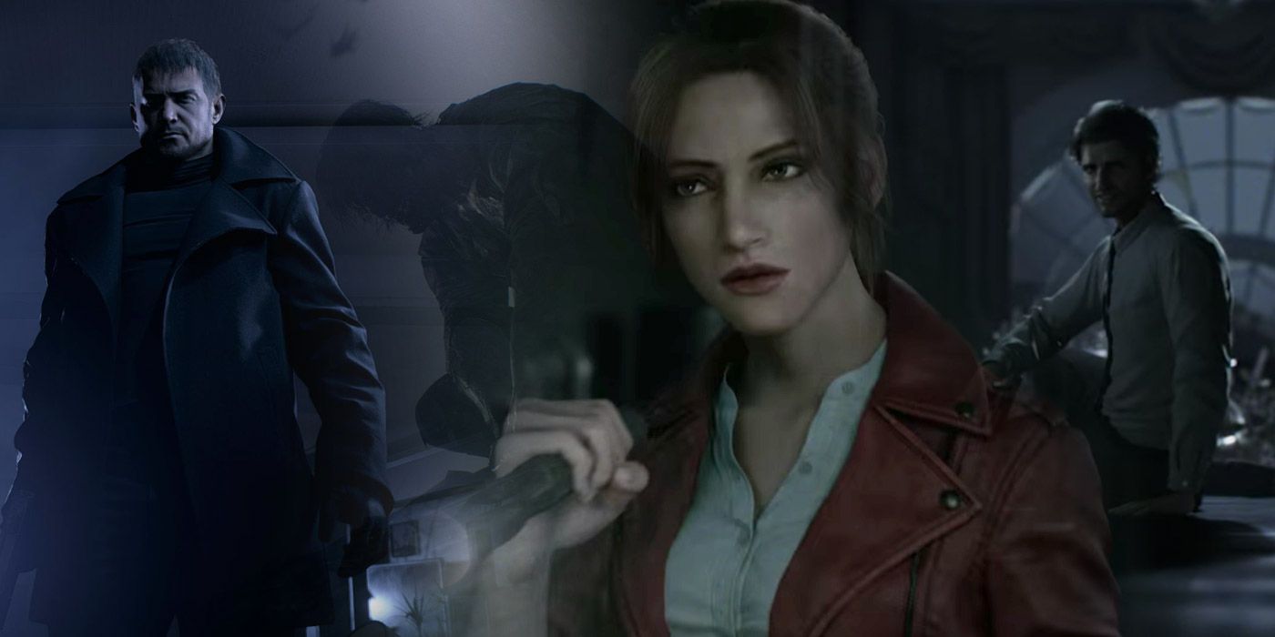 All Upcoming Resident Evil Franchise Projects