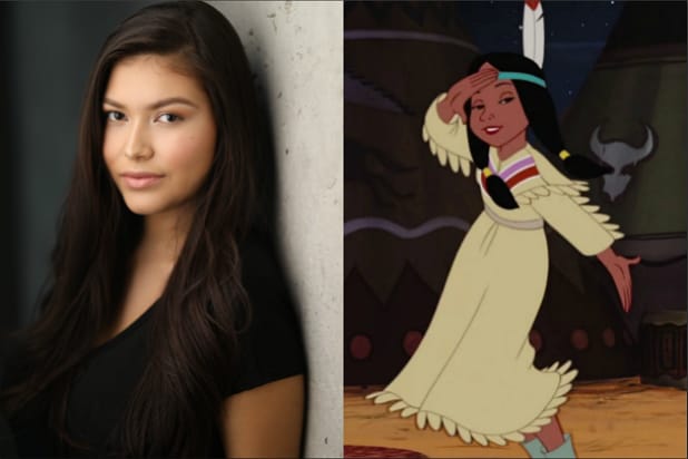Alyssa Wapanatâhk to Play Tiger Lily in ‘Peter Pan & Wendy’