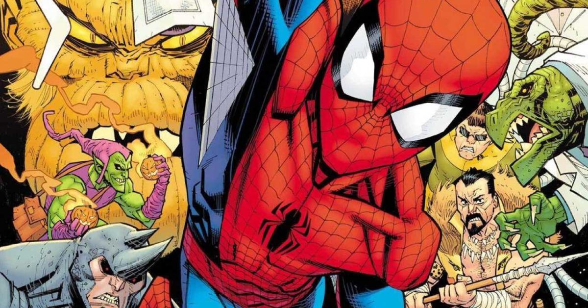 Amazing Spider-Man #49 Review: Fighting With No Conclusion