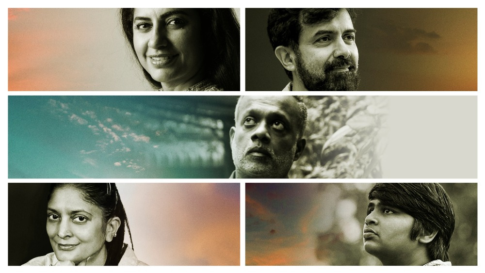 Amazon and Netflix Reveal Tamil-Language Anthology Films