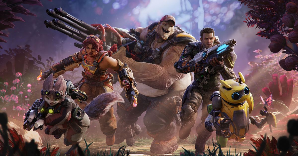 Amazon has canceled Crucible, its free-to-play multiplayer shooter that had already been returned to closed beta