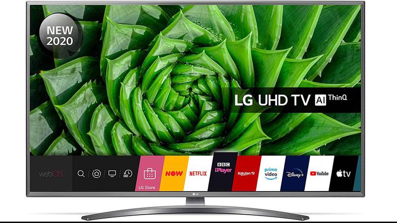 Amazon Prime Day: Best TV Deals Including £800 Saving On 75″ LG 4K Ultra HD TV