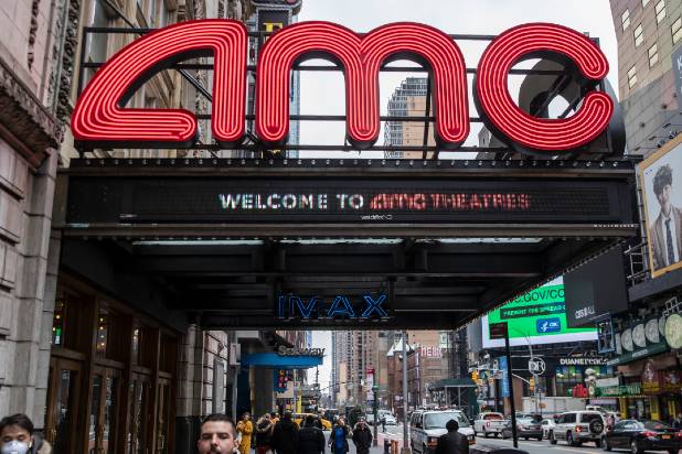 AMC Offers Private Movie Theater Rentals Starting at 