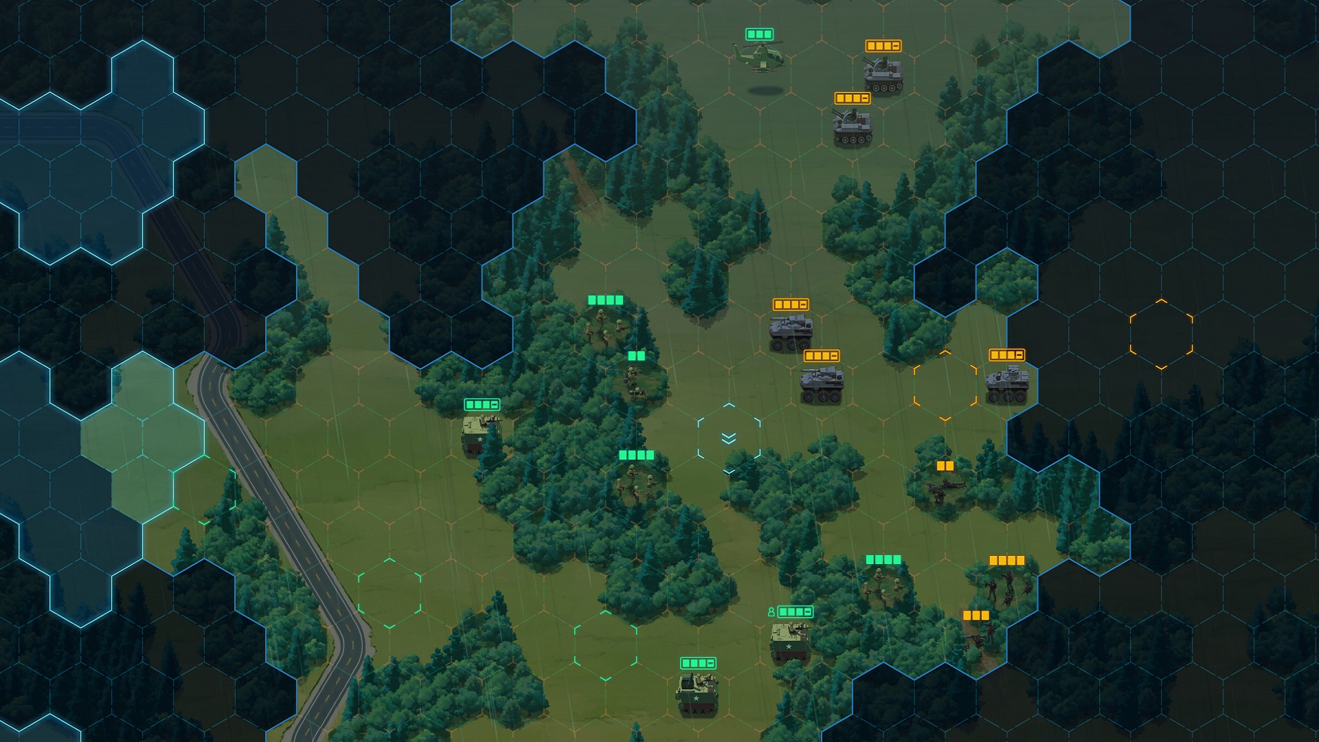 America is its own worst enemy in new Advance Wars-style tactics game Möbius Front ‘83