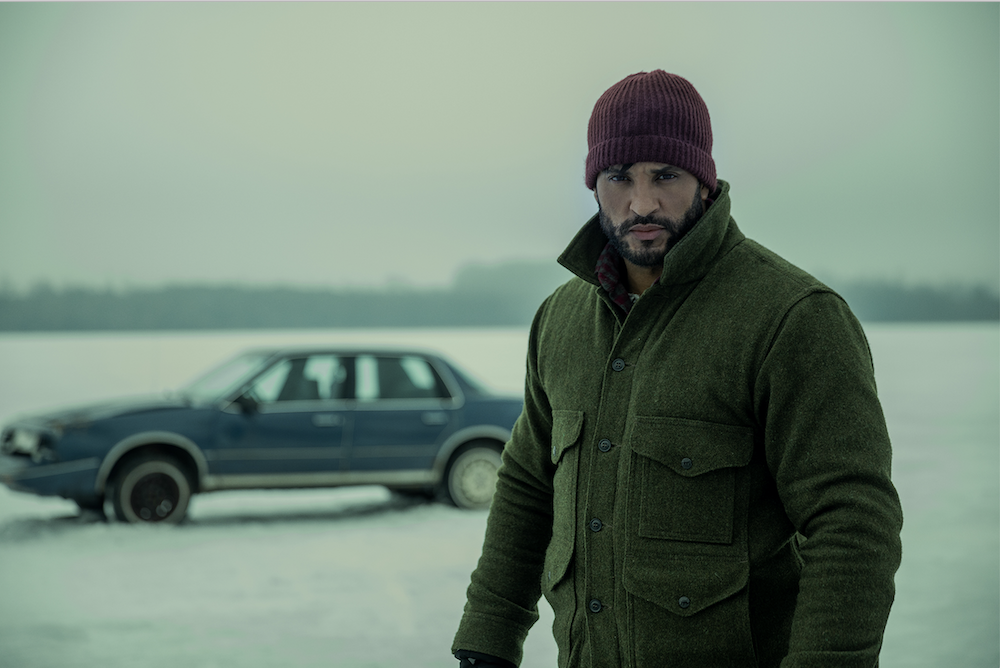 ‘American Gods’ Season 3 Trailer Sees Ricky Whittle Wearing the Hell Out of Some Winter Clothing