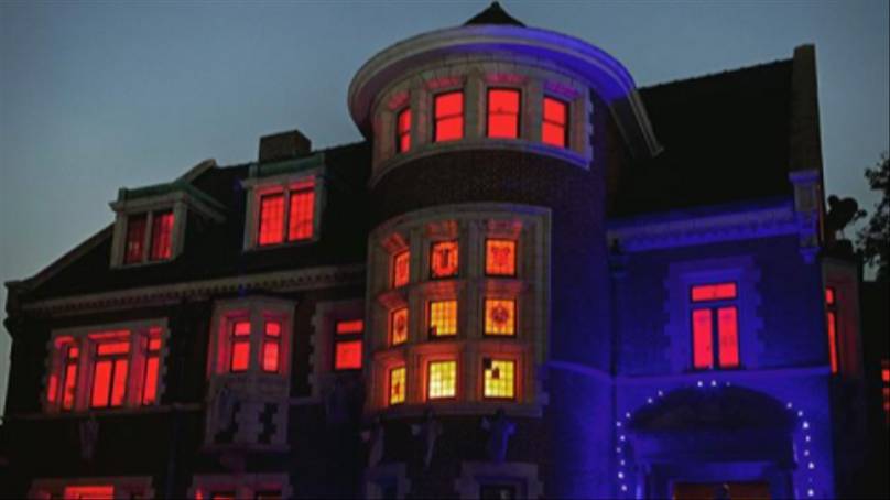 American Horry Story House Holding Three-Day Halloween Event
