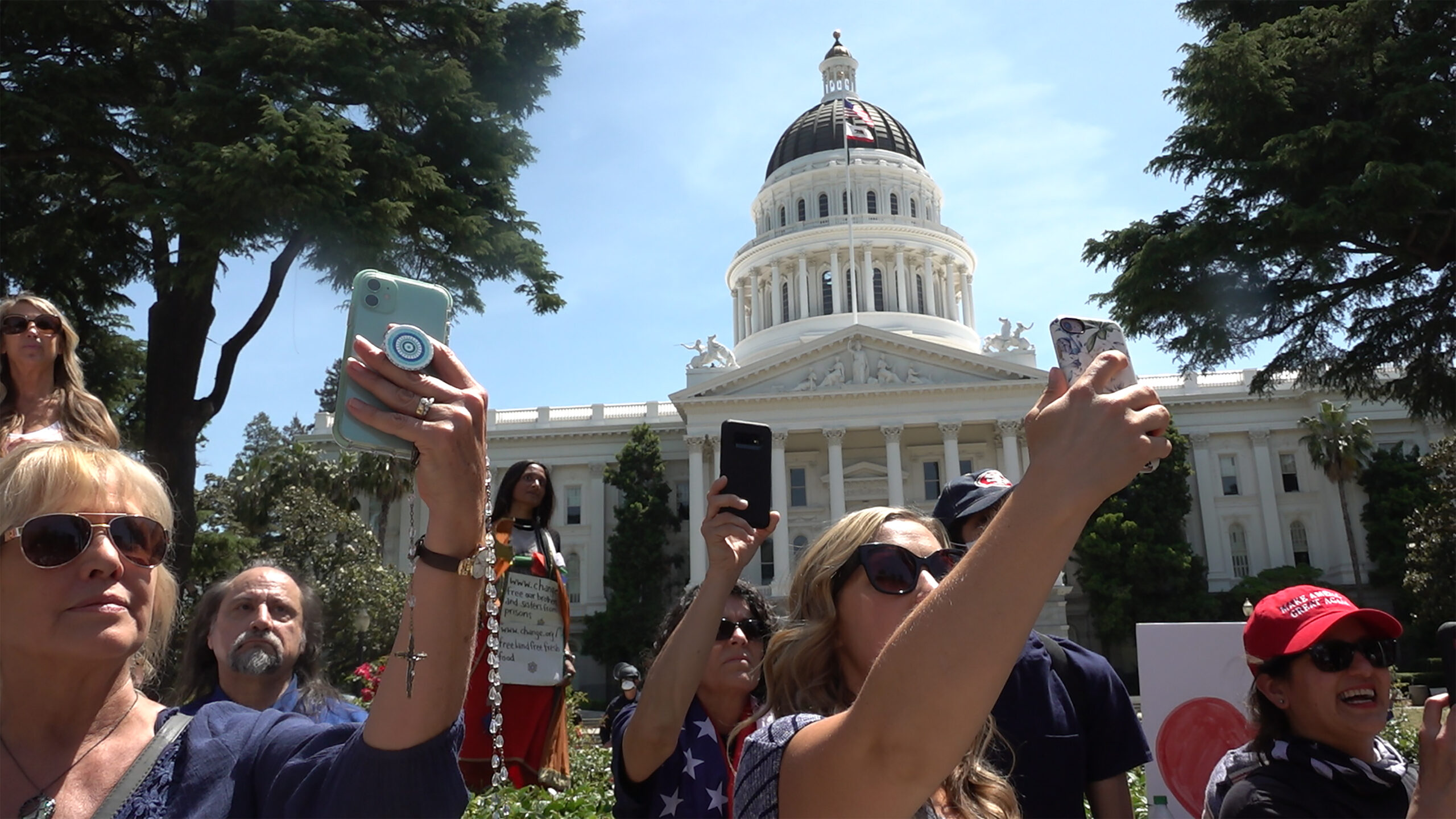 ‘American Selfie’ Review: Alexandra Pelosi Takes an Urgent Snapshot of a Fractured Country and Culture