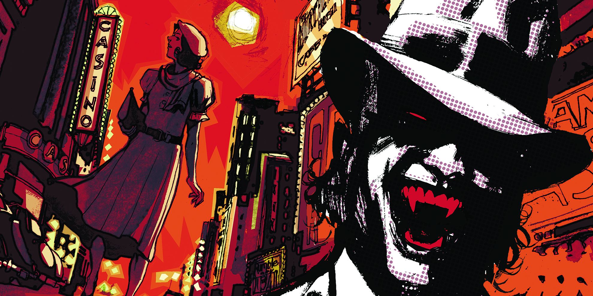 American Vampire: A Starter’s Guide to DC’s Black Label Series