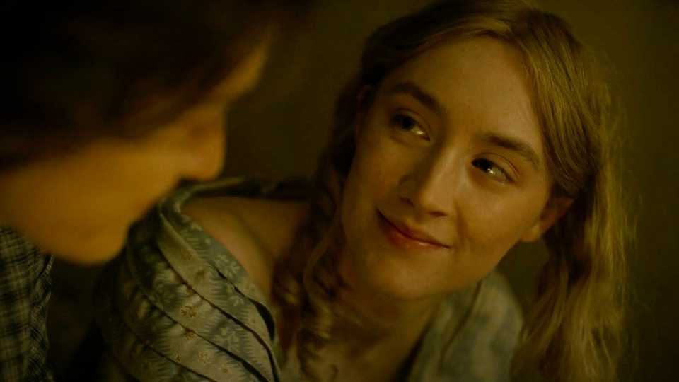 Ammonite Trailer: Francis Lee’s Stirring Period Romance With Kate Winslet And Saoirse Ronan