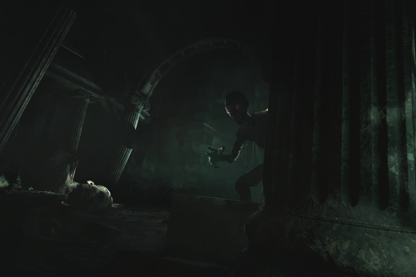 ‘Amnesia: Rebirth’: A dark fantasy game that allows players to get their hands dirty