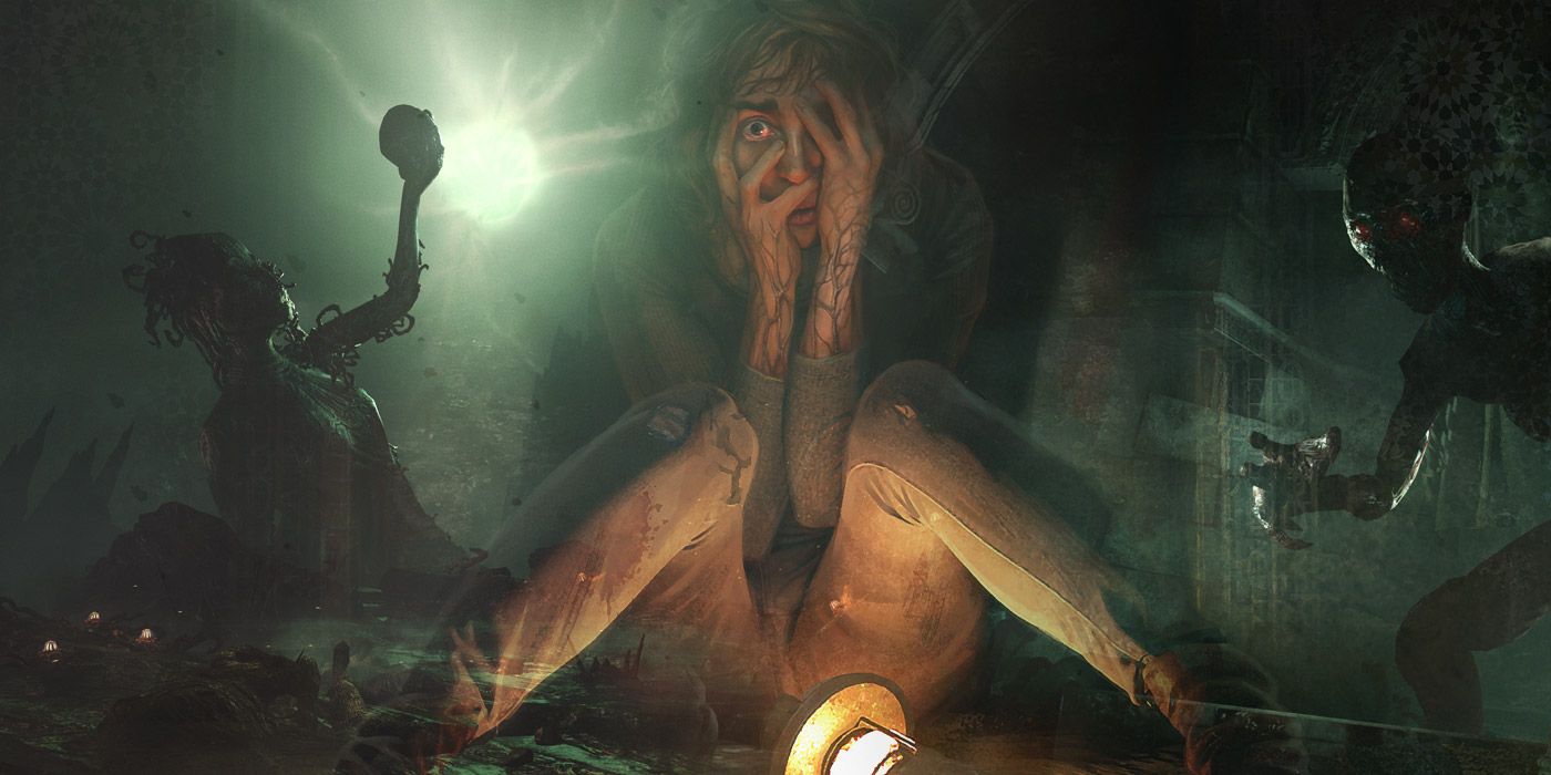 Amnesia: Rebirth Developer Explains How to Make a Good Horror Game