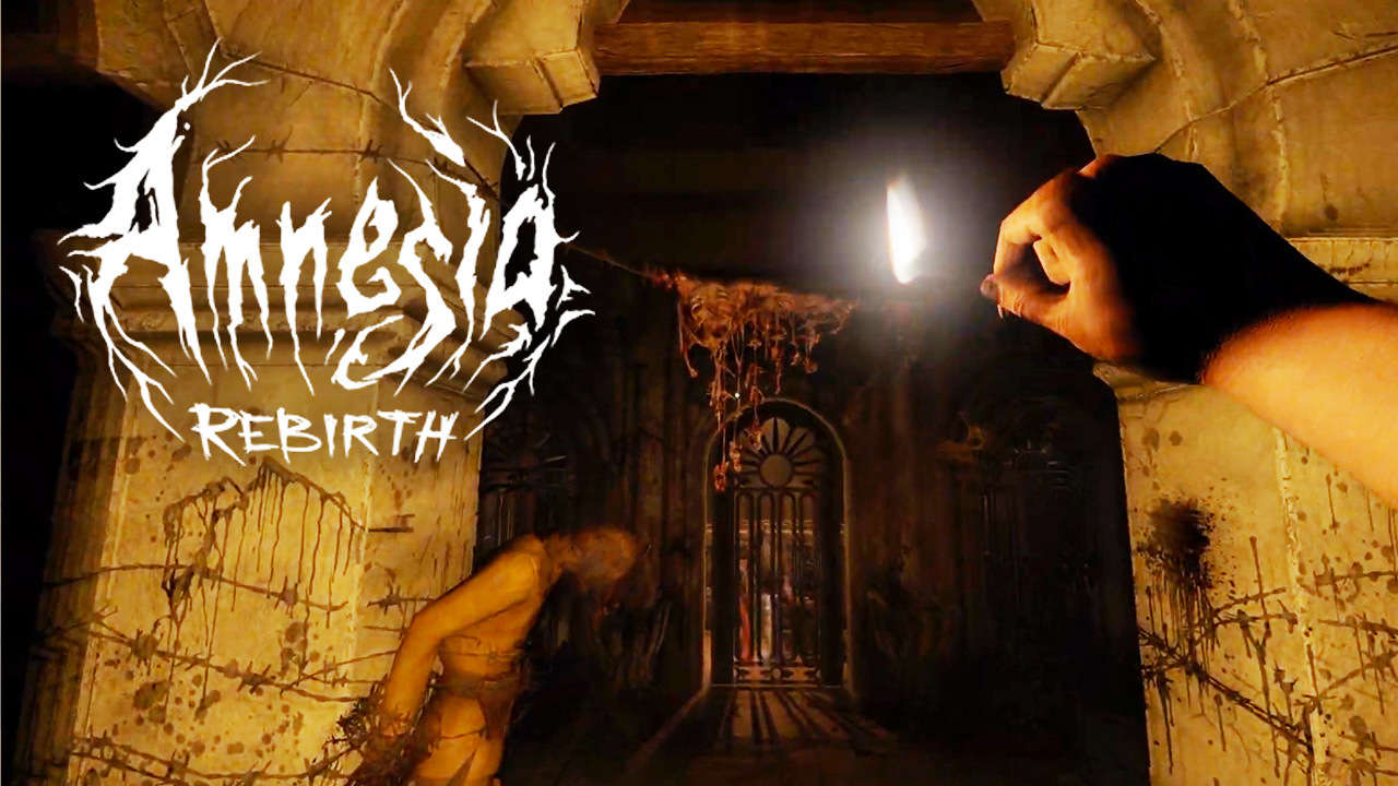 Amnesia Rebirth Official Gameplay Reveal Trailer Cooncel
