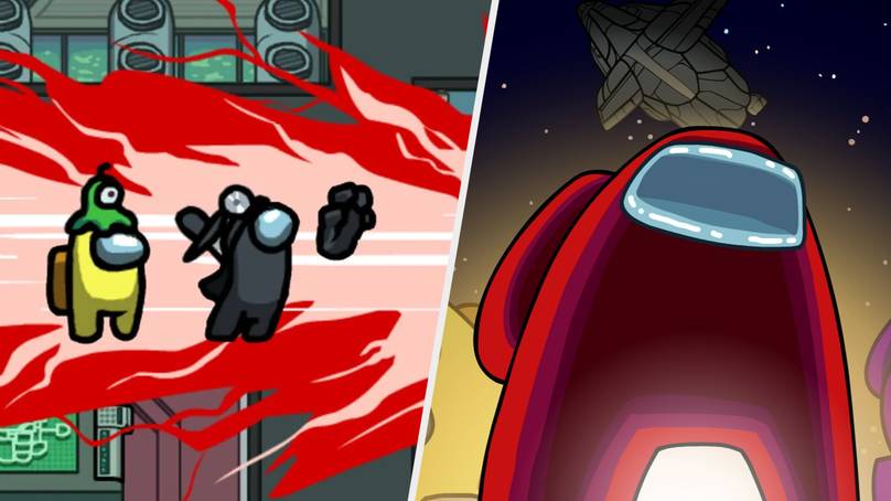 ‘Among Us’ Cheaters Are Winning The Game In Seconds, But Devs Have A Plan