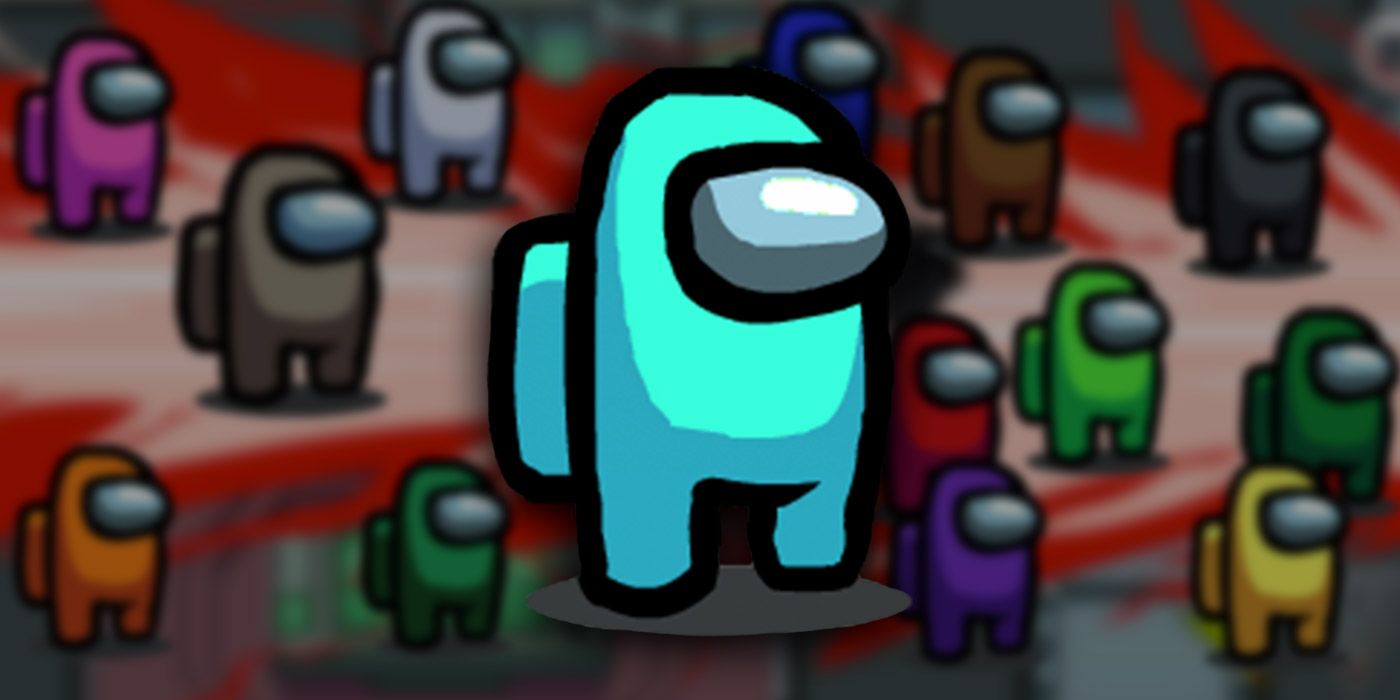 Among Us Colors Have Surprisingly Deep Lore
