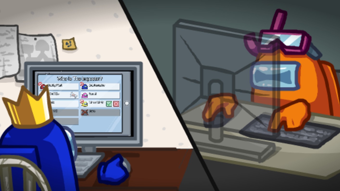 Among Us devs are fixing those Trump 2020 hacks, but you’ll need to be patient