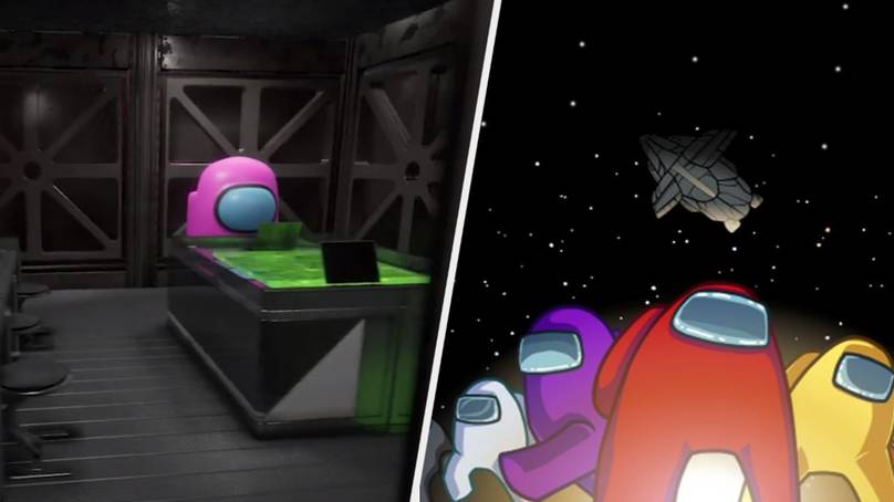 ‘Among Us’ Goes Full 3D In Stunning Unreal Engine 4 Footage