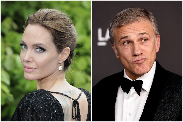 Angelina Jolie and Christoph Waltz in Talks for Music Drama ‘Every Note Played’ at STX