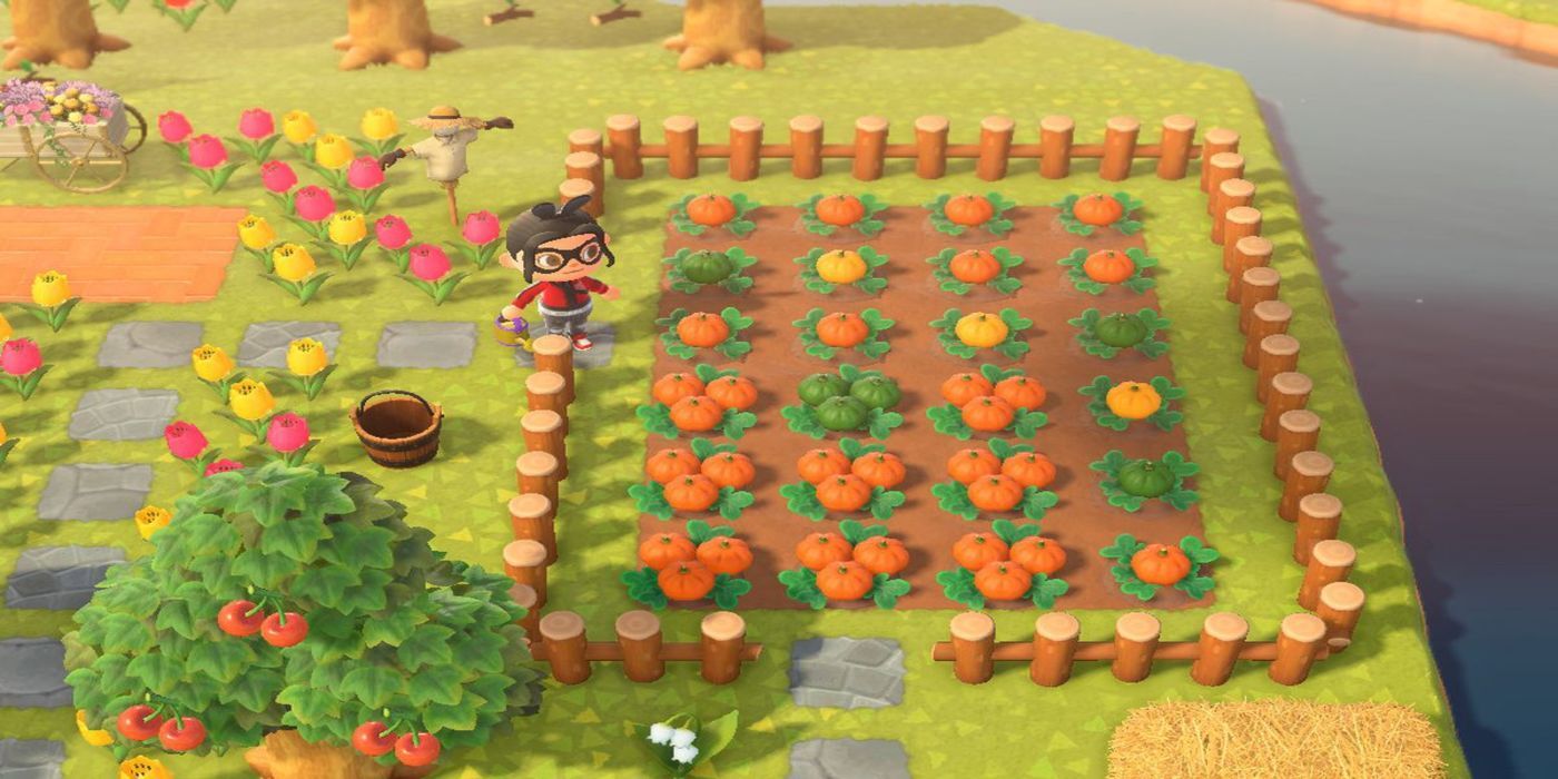 Animal Crossing: New Horizons Video Highlights October’s New Bugs, Fish, and Features