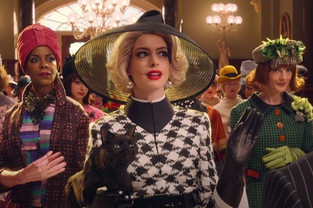 Anne Hathaway stars in first trailer for Robert Zemeckis’ fantasy epic The Witches