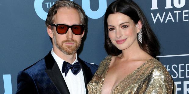 Anne Hathaway Stars In The Remake Of ‘The Witches’ — Meet Her Husband, Adam Shulman