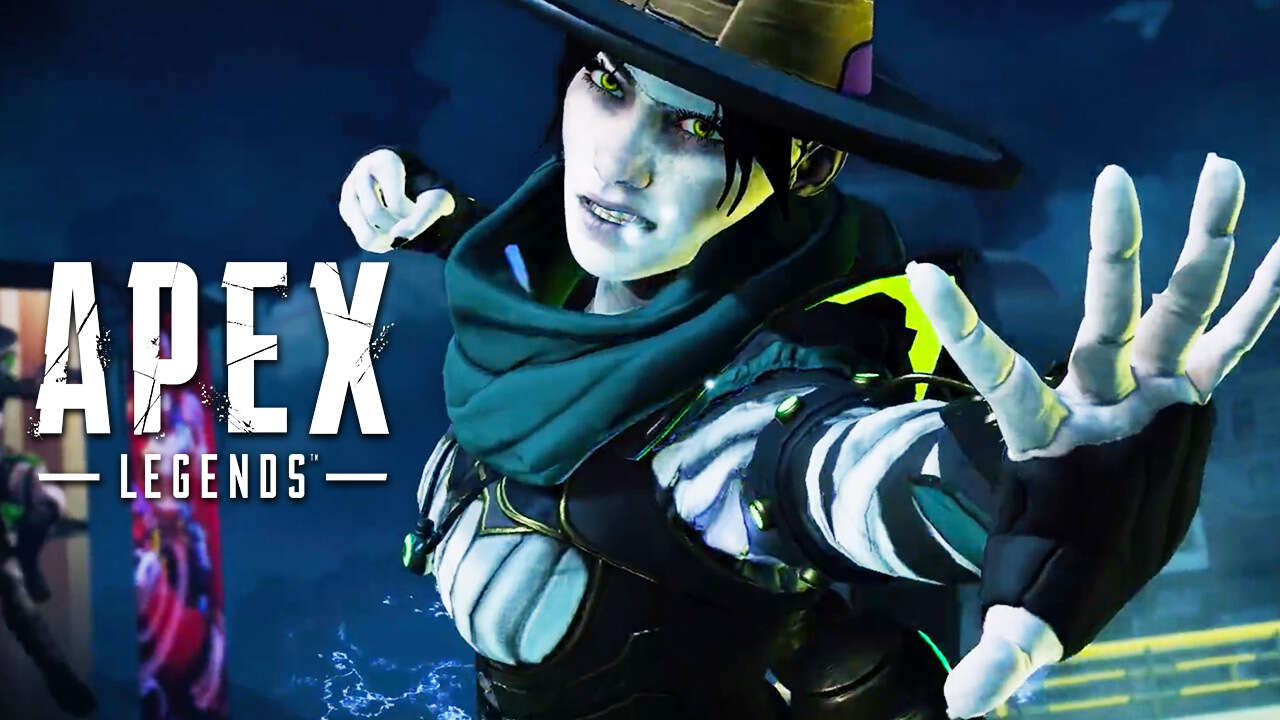 Apex Legends – Fight Or Fright Event 2020 Trailer