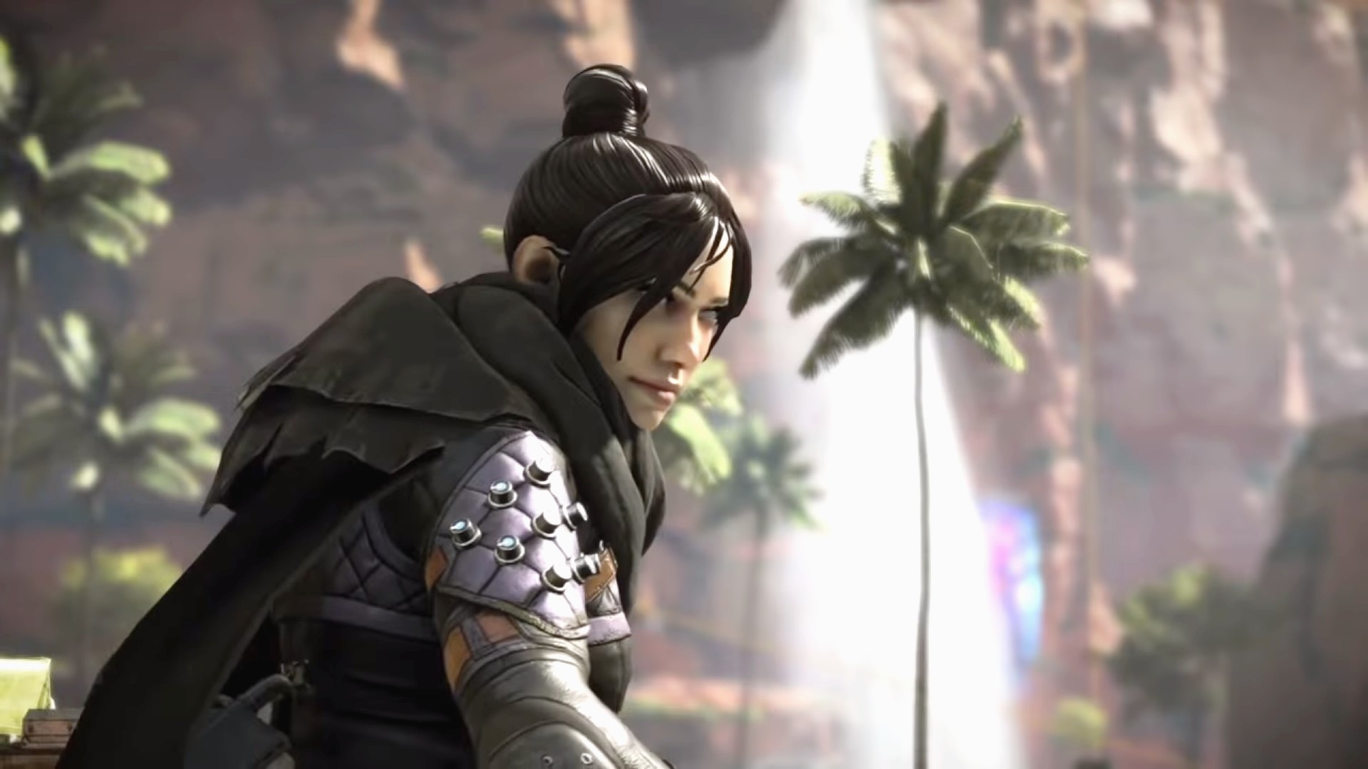 Apex Legends kills Wraith’s Naruto run
