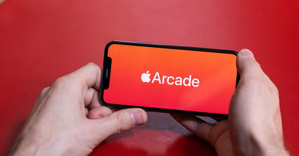 Apple bundles free three-month Apple Arcade trial with new device purchases