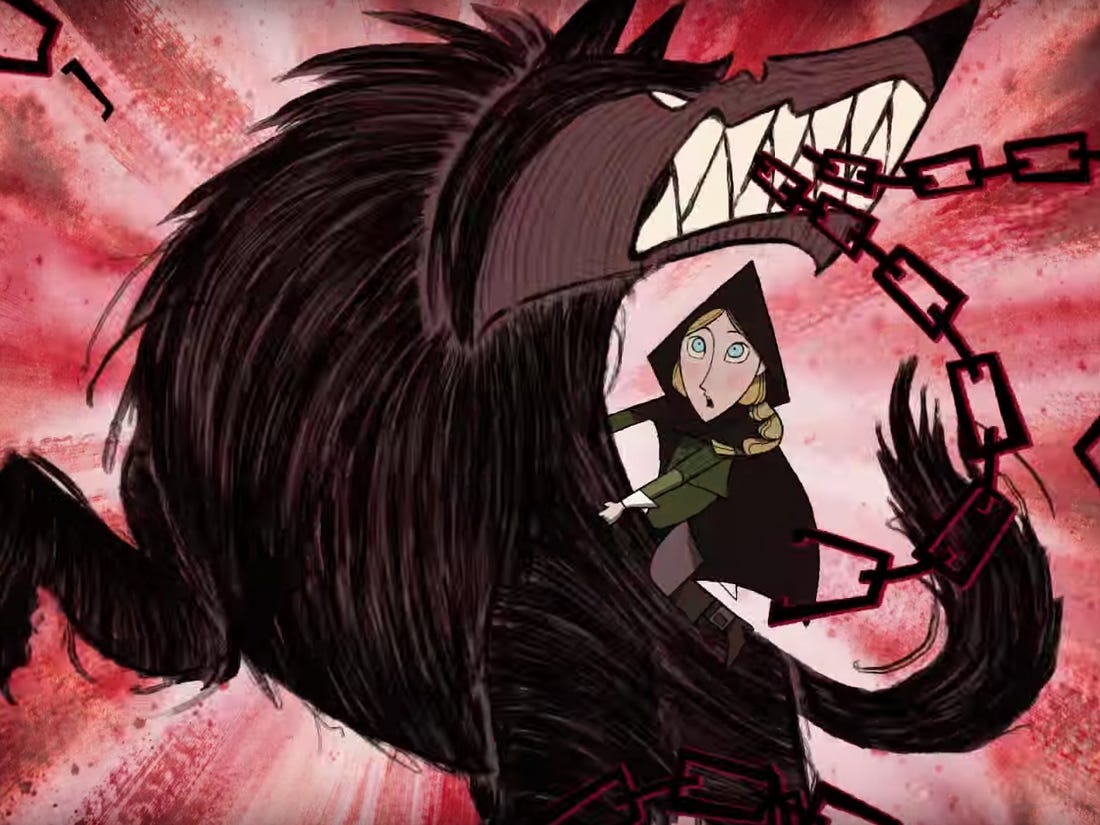 Apple’s ‘Wolfwalkers’ Trailer Introduces You to Your New Favorite Animated Film