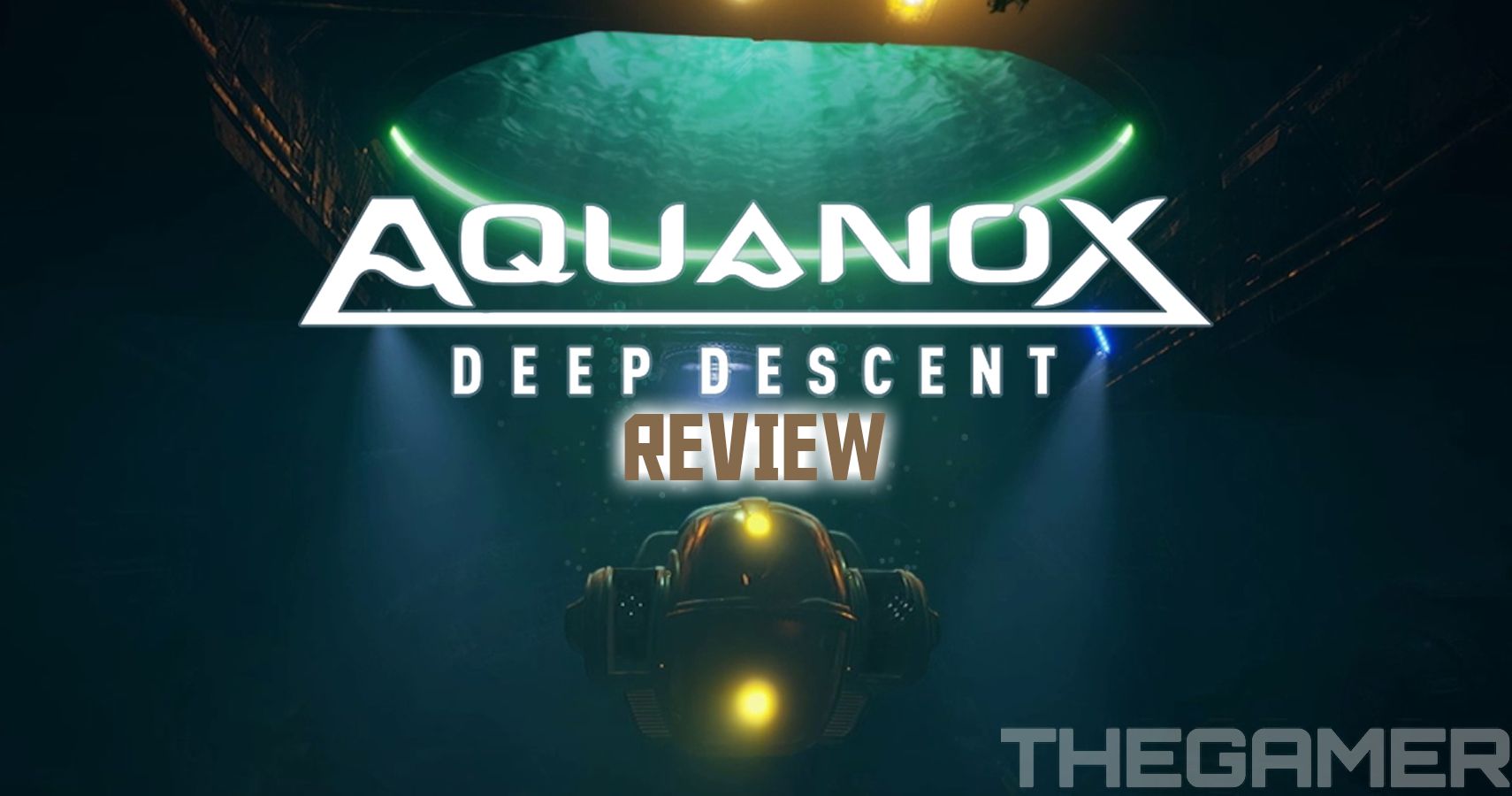 Aquanox Deep Descent Review: A Sinking Success