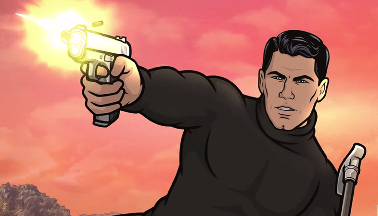 Archer: Season 12 Renewal for FXX Animated Spy Series