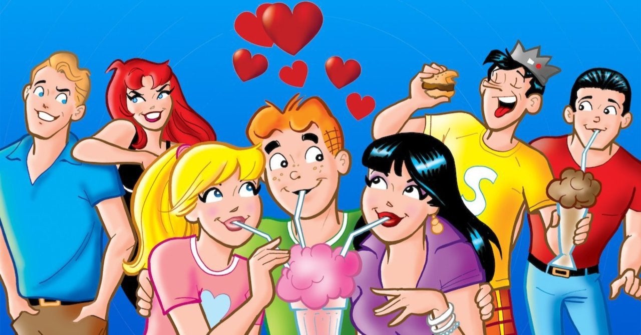 Archie Comics Announces Partnership with Webtoon