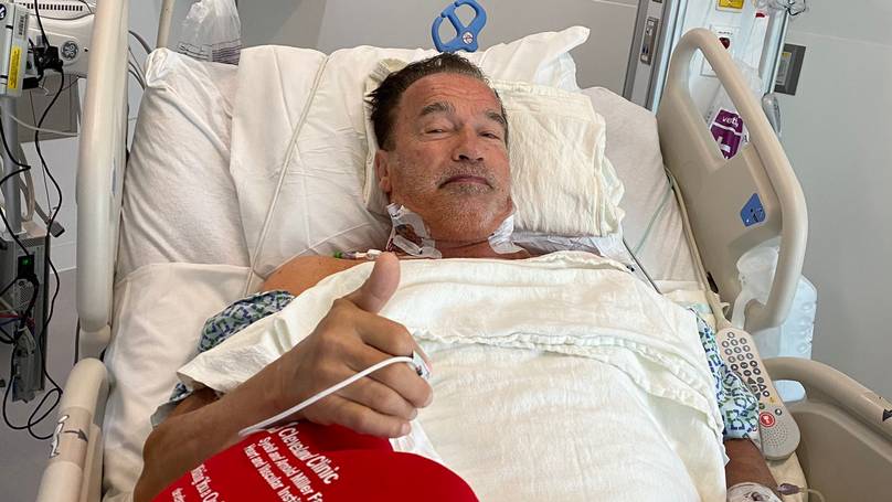 Arnold Schwarzenegger Says He Feels ‘Fantastic’ After Undergoing Another Heart Surgery