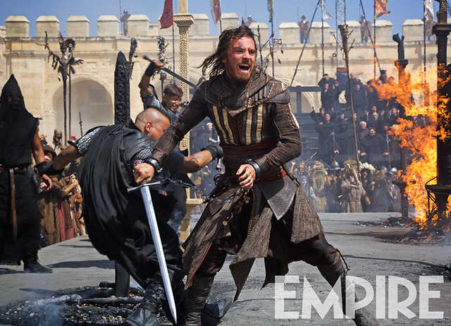 ‘Assassin’s Creed’ Live-Action TV Series in the Works at Netflix, Animated Spin-Offs to Follow