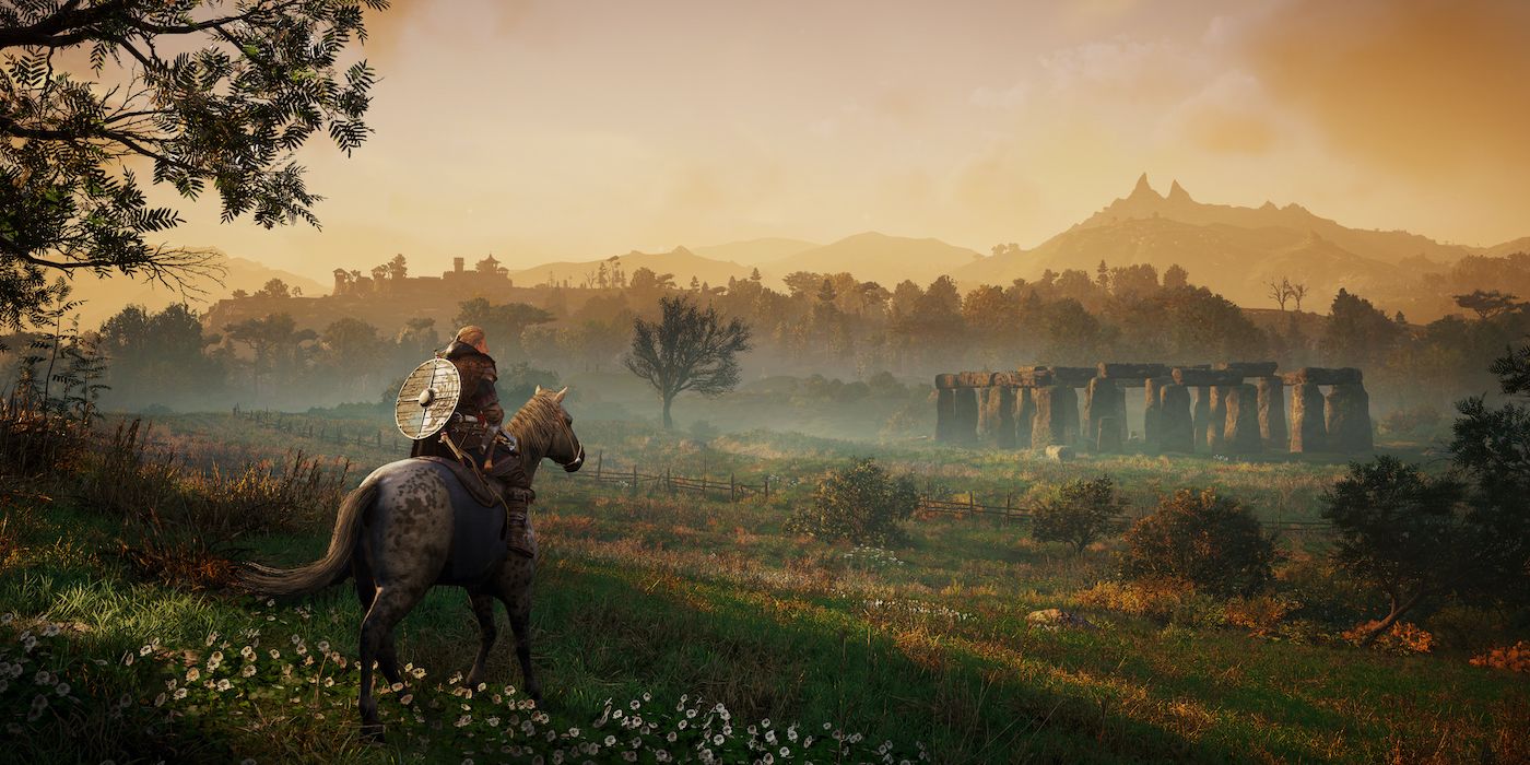 Assassin’s Creed Valhalla Feature Should Please Fans of the Early Games