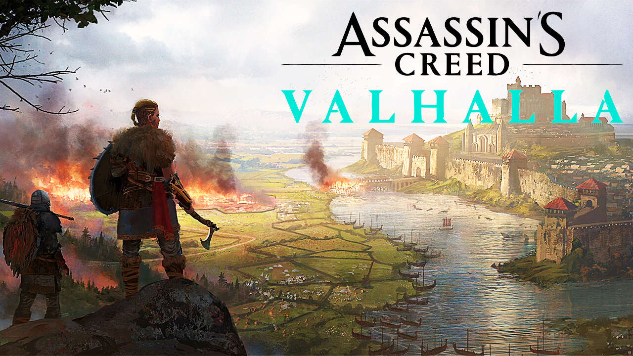 Assassin’s Creed Valhalla – Post Launch Content Trailer